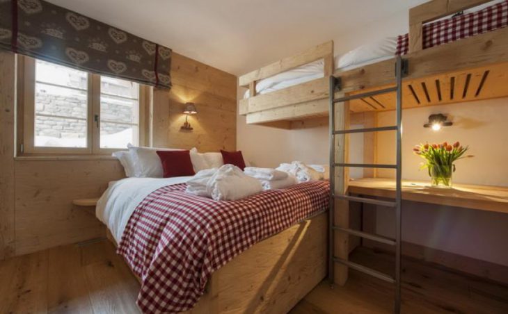 Apartment Sayeu 116 in Verbier , Switzerland image 8